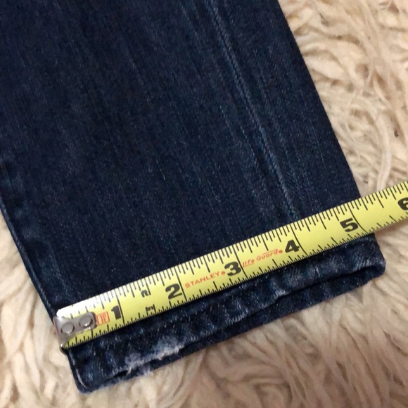 NWOT-A&F-Sz 4/27-Cotton-Ankle Length - Picture 4 of 16